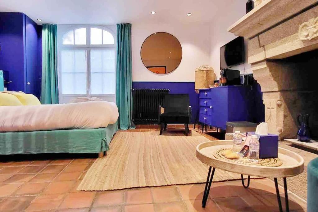Majorelle - Rdc - 50m - Rue Gratuite Appartement